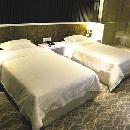 Wuhan Bili Hotel 流芳岭 外观 照片