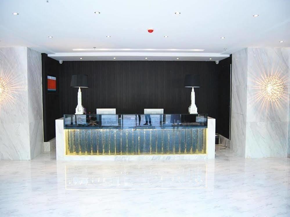 Wuhan Bili Hotel 流芳岭 外观 照片