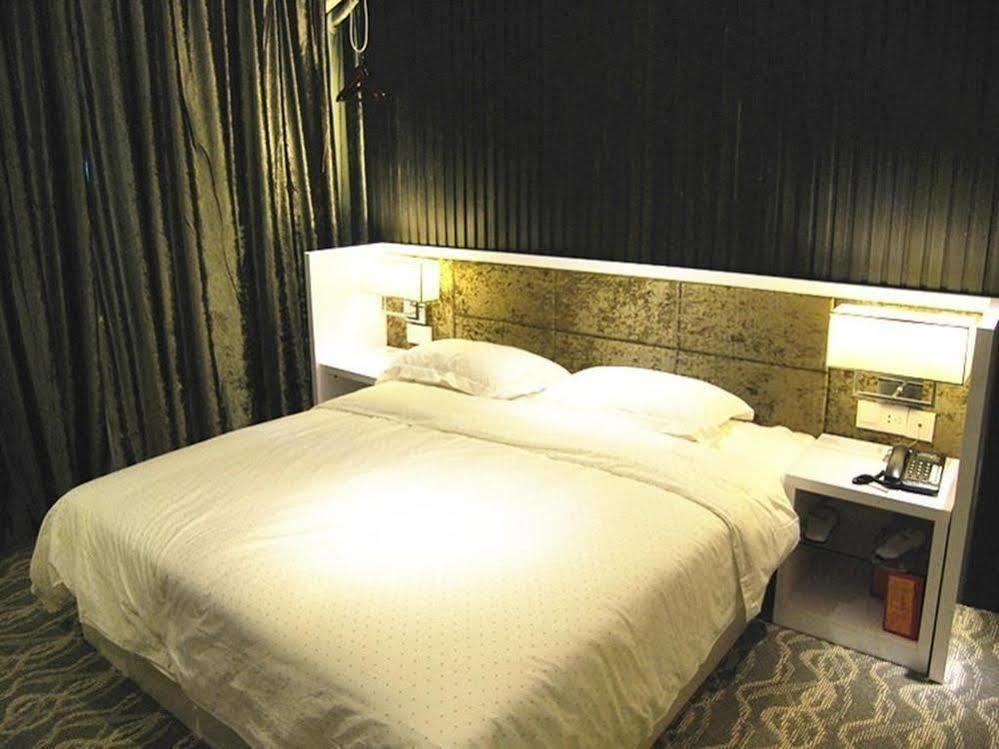 Wuhan Bili Hotel 流芳岭 外观 照片