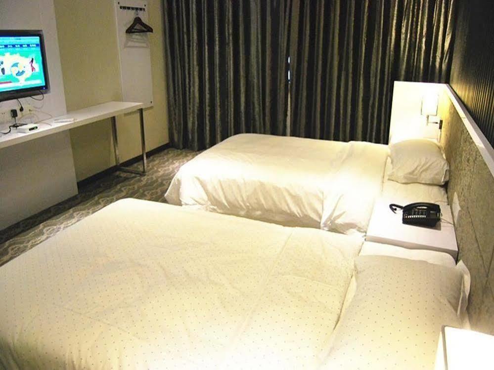 Wuhan Bili Hotel 流芳岭 外观 照片